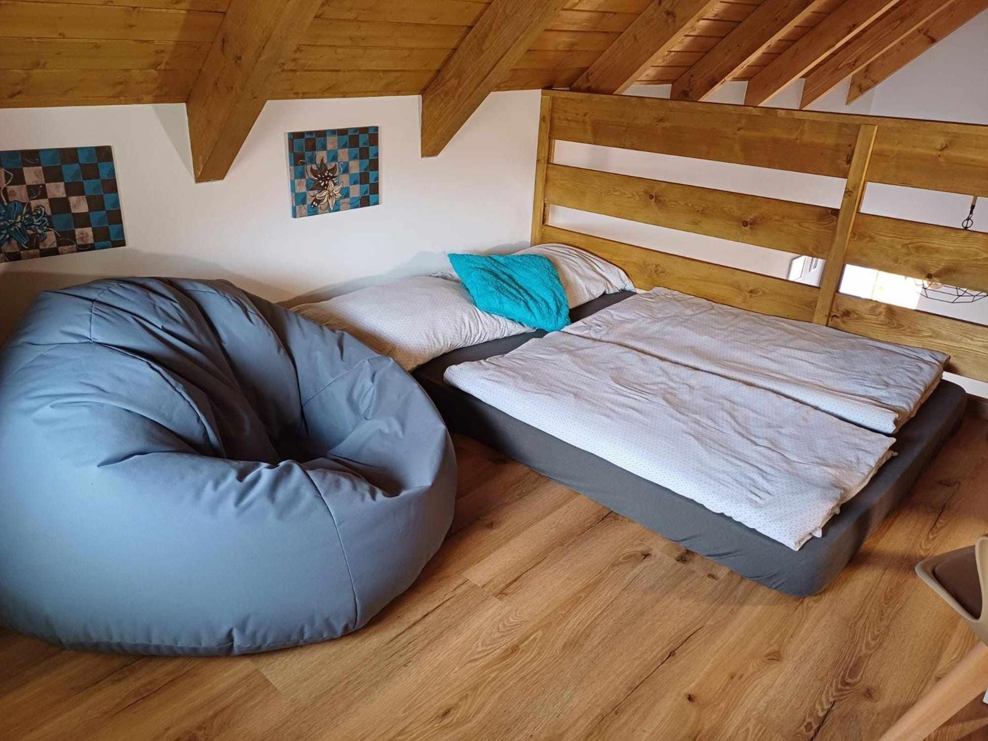 Apartmany Machovo Jezero Stare Splavy Exterior photo